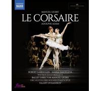 Le Corsaire – Blu-ray – Naxos
