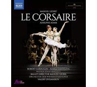 Le Corsaire – Blu-ray – Naxos
