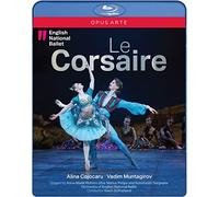 Le Corsaire [Blu-ray]