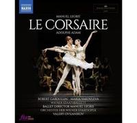 Le Corsaire – Blu-ray – Naxos