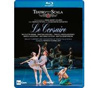 Le Corsaire – Adam – Blu-ray – NAXOS