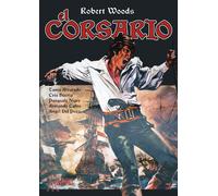 Le Corsaire Des Sept Mers (Film) (1964) / Il Corsaro (Dvd)