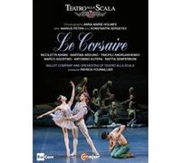 Le Corsaire DVD E