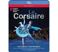 Le Corsaire: English National Ballet (Blu-ray) English National Ballet