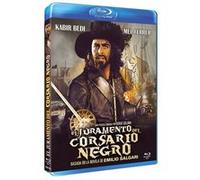 Le Corsaire noir (1976) / Il corsaro nero (Blu Ray) G