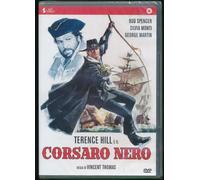 Le corsaire noir [DVD]