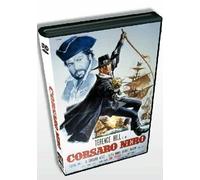 Le Corsaire Noir DVD SURF VIDÉO