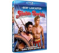 Le Corsaire Rouge (1952) The Crimson Pirate Blu Ray avec audio francais