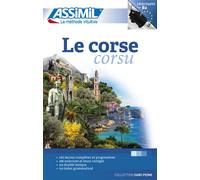 Assimil – Le corse – B2 Débutants & Faux-Débutants – Livre seul