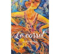 Le corset - Juliette Hébrard - Baudelaire - broché - Roman