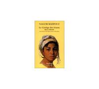 Le cortège des vivants - Khan al-Khalili - Naguib Mahfouz - Sindbad-Actes Sud - Livre