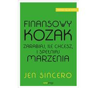 Le cosaque financier. Jen Sincero (Buch auf Polnisch)