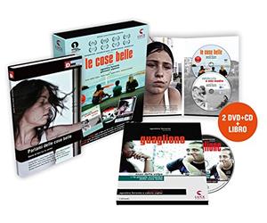 Le Cose Belle (SE) (2 DVD+CD+Libro) [Import]