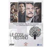 Le Cose Che Restano (2 Dvd)