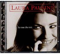 Le Cose Che Vivi – CD – Warner Music