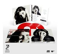 Laura Pausini – Le Cose Che Vivi – Vinyle 2LP édition limitée rouge (2023)