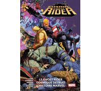 Le Cosmic Ghost Rider détruit l'histoire Marvel – PANINI
