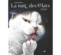 Le Cosmographe La Nuit Des Chats