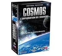 Le Cosmos - L'Exploration de l'Univers - Boîtier Prestige E