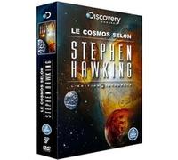 Le Cosmos selon Stephen Hawking – DVD – Coffret 2 DVD – Discovery