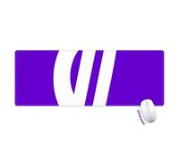 le costa rica, le symbole du côlon monnaie tapis de souris large cousues bords mat étendu game bureau