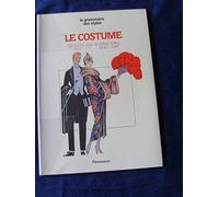 Le costume : de 1914 aux années folles