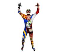 Le Costume De Clown Adulte Morphsuit