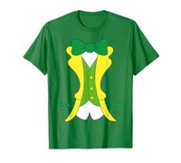 Le Costume de Le Grillon Parlant d'halloween de Pinocchio T-Shirt