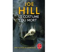 Le Costume du mort - Joe Hill - Lgf - Poche - Roman