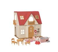Le cosy cottage du village Sylvanian Families