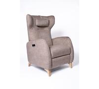 Le Cosy - Inclinaison électrique, Taupe - R++