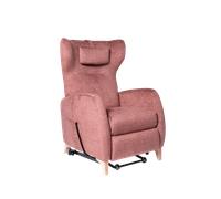 Le Cosy - Inclinaison manuelle, Rose - R++