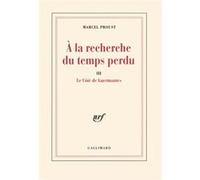 Le Côté de Guermantes Marcel Proust (Auteur), Brian G. Rogers (Edité par), Thierry Laget (Edité par)
