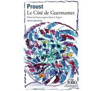 À la recherche du temps perdu, III : Le Côté de Guermantes