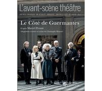 Le Côté de Guermantes - Marcel Proust - L'avant-Scene Theatre - broché - Revue