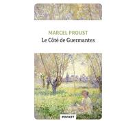 Le côté de Guermantes - Marcel Proust - Pocket - Poche - Roman