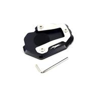 Le Côté du Pied du Support Convient À La Plaque De Support D'extension De Support pour Ho&ND&a CRF1100L CRF 1000 L 2020(8)