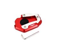 Le Côté du Pied du Support Convient À La Plaque De Support D'extension De Support pour Ho&ND&a CRF1100L CRF 1000 L 2020(6)