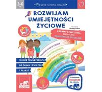 Le côté joyeux de l'apprentissage ! Développer des compétences de vie Travail collectif (Buch auf Polnisch)