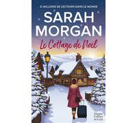Le cottage de Noël - Sarah Morgan - Harpercollins - Poche - Roman
