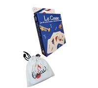 Le Couac Jeu de Cartes en Paires - Instruments de Musique - Eveil Musical - Memory - Jeu de société