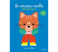Le coucou-caché des animaux - Marion Cocklico - Fleurus - cartonné - Album éveil dès la naissance
