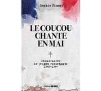 Le coucou chante en mai Sophie Picon (Auteur)