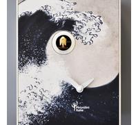 Le Coucou d'après Hokusai