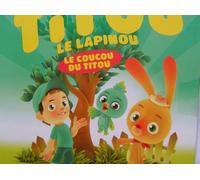 Titou le Lapinou - Le Coucou du Titou [Import]