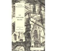 Le Couloir Blanc - Souvenirs Autobiographiques, De La Naissance À L'exil