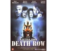 Le Couloir de la mort / A Letter from Death Row (1998) [ Origine Néerlandais, Sans Langue Francaise ]