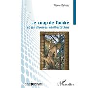 Le coup de foudre et ses diverses manifestations - Pierre Delmas - L'harmattan - broché - Essai