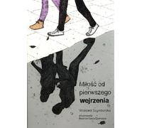 Le coup de foudre - Wisława Szymborska (Buch auf Polnisch)
