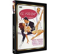 LE COUP DE L'OREILLER / A Very Special Favor [ Origine Espagnole, Sans Langue Francaise ]